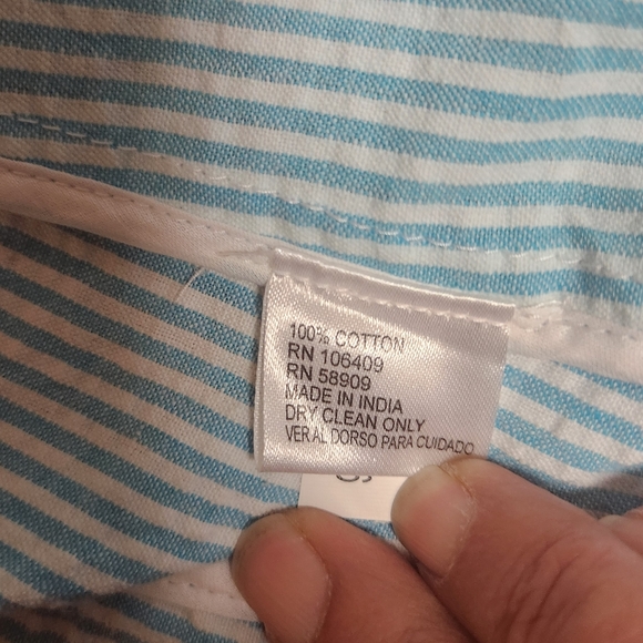 Cremieux  light jacket - Picture 7 of 9